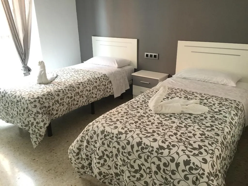 Pension Las Setas Seville Guest house