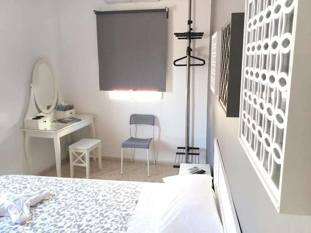 Pension Las Setas Seville Guest house