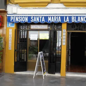 Santa Maria La Blanca Sevilla