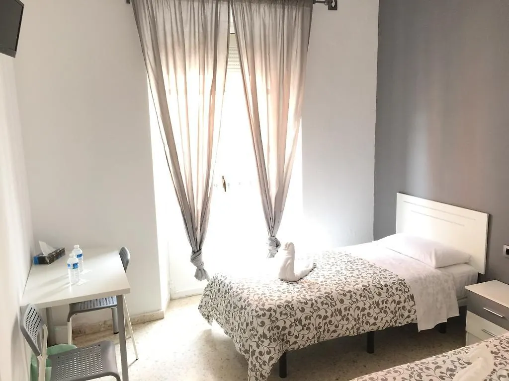 *** 게스트하우스 펜시온 라스 세타스 호텔 세비야 스페인