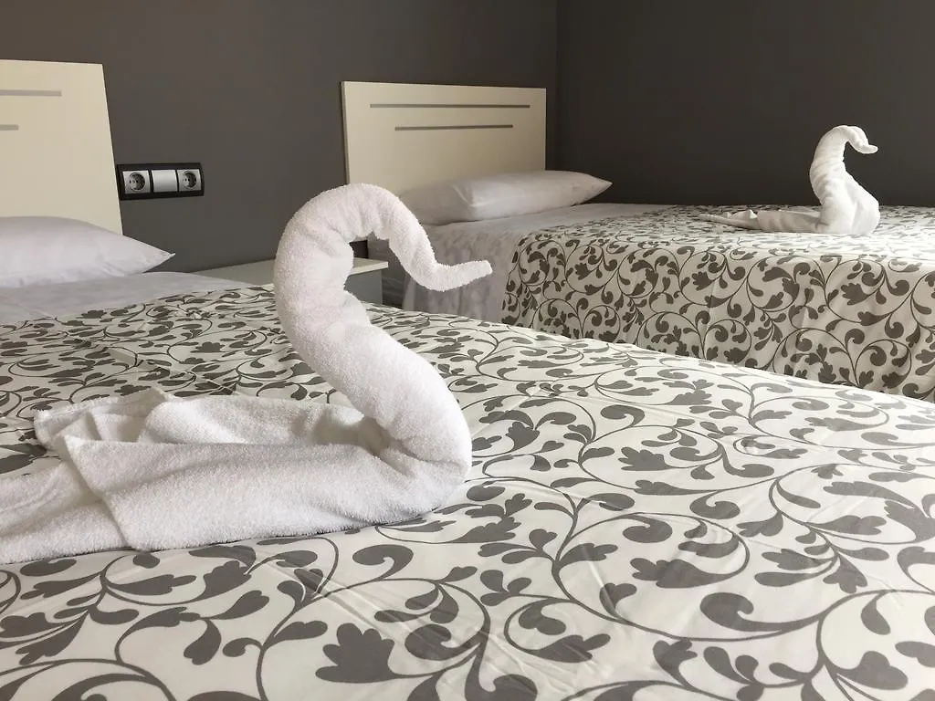 Pension Las Setas Sevilla Gasthuis